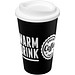 Americano® 350 ml Isolierbecher, schwarz/weiss