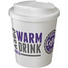 Americano® Espresso 250 ml Isolierbecher mit auslaufsicherem Schraubverschluss, weiß/weiß