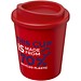 Americano® Espresso Eco 250 ml recycelter Isolierbecher, rot