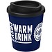 Americano Espresso Isolierbecher, 250 ml, blau,schwarz