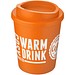 Americano Espresso Isolierbecher, 250 ml, orange