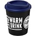 Americano Espresso Isolierbecher, 250 ml, schwarz,blau