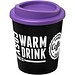 Americano Espresso Isolierbecher, 250 ml, schwarz,lila