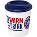 Americano Espresso Isolierbecher, 250 ml, weiss,blau