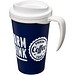 Americano Grande Isolierbecher, 350 ml, blau,weiss