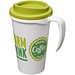 Americano Grande Isolierbecher, 350 ml, weiss,Lindgrün