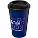 Americano® recycelter isolierter 350 ml Becher, blau