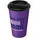 Americano® recycelter isolierter 350 ml Becher, lila