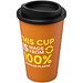Americano® recycelter isolierter 350 ml Becher, orange