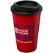 Americano® recycelter isolierter 350 ml Becher, rot