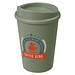 Americano® Switch 300 ml Becher mit Deckel, heather grün