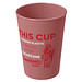 Americano® Switch Renew Becher 300 ml, rosa