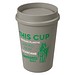 Americano® Switch Renew Becher mit 360°-Deckel 300 ml, kieselgrau