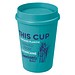 Americano® Switch Renew Becher mit 360°-Deckel 300 ml, riffblau