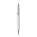 Amisk Stift aus RCS-zertifiziert recyceltem Aluminium, silber, grau