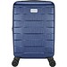 ANCONA Cabin Case, Trolley-Bordcase, marineblau
