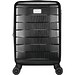 ANCONA Cabin Case, Trolley-Bordcase, schwarz