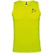 Andre Sport Top für Herren, Fluor Yellow, 2XL