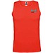 Andre Sport Top für Herren, rot, S