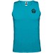 Andre Sport Top für Herren, türkis, S