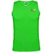 Andre Sport Top für Kinder, limone, 5/6