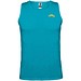 Andre Sport Top für Kinder, türkis, 5/6
