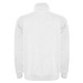 Aneto Pullover mit Viertelreißverschluss, weiss, 2XL