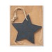 Anhänger Stern SLATESTAR, Schwarz