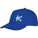 Ares Kappe mit 6 Segmenten, blau