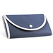 ARLON. Faltbare Einkaufstasche aus Non-woven (80 g/m²), Blau