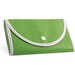 ARLON. Faltbare Einkaufstasche aus Non-woven (80 g/m²), Hellgrün