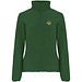 Artic Fleecejacke für Damen, dunkelgrün, L
