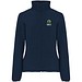 Artic Fleecejacke für Damen, Navy Blue, 2XL