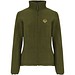 Artic Fleecejacke für Damen, Pine Green, L
