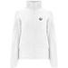 Artic Fleecejacke für Damen, weiss, 2XL
