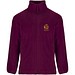 Artic Fleecejacke für Herren, Garnet, XL