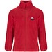 Artic Fleecejacke für Herren, rot, XL