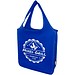 Ash große faltbare rPET Tragetasche 14L, royalblau