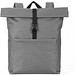 ATENAS. Laptop-Rucksack aus 600D 17'3", Grau