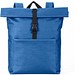 ATENAS. Laptop-Rucksack aus 600D 17'3", Königsblau
