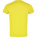 Atomic 150 g/m² T-Shirt Unisex, gelb, L