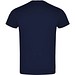 Atomic 150 g/m² T-Shirt Unisex, marineblau, L