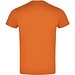 Atomic 150 g/m² T-Shirt Unisex, orange, L