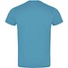 Atomic 150 g/m² T-Shirt Unisex, türkis, L