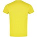 Atomic T-Shirt Unisex, gelb, L