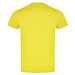 Atomic T-Shirt Unisex, gelb, XS