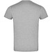 Atomic T-Shirt Unisex, Marl Grey, XS
