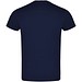 Atomic T-Shirt Unisex, Navy Blue, XS