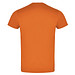 Atomic T-Shirt Unisex, orange, XS