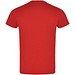 Atomic T-Shirt Unisex, rot, XS